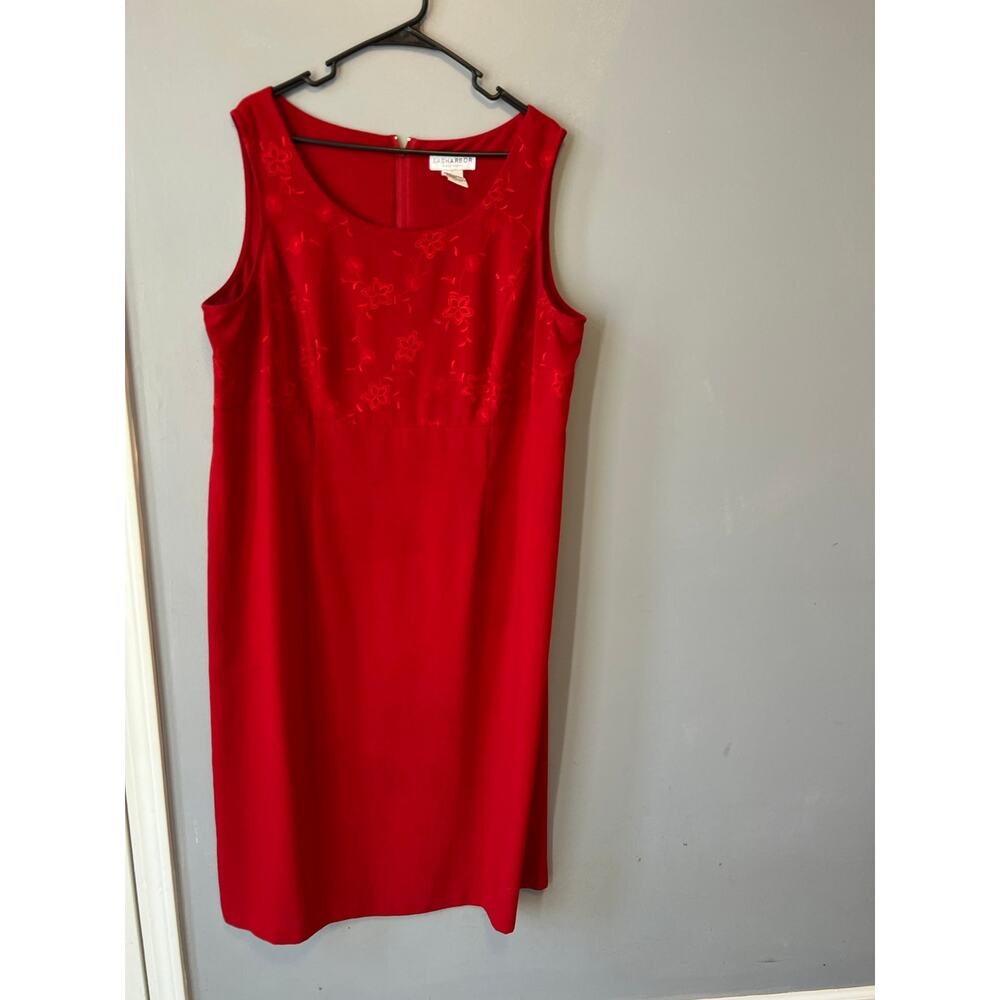 Vintage Plus Size Dress